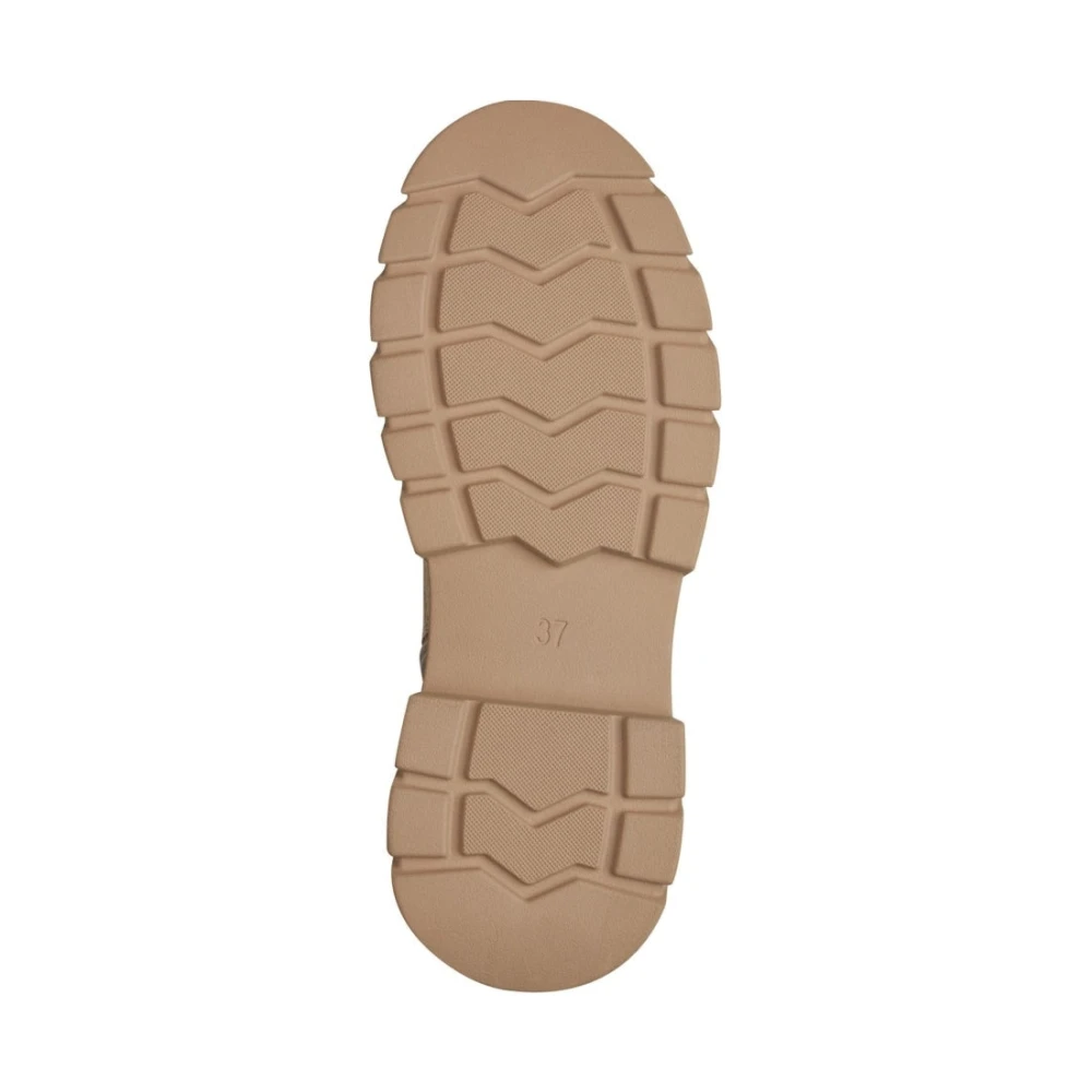 Marco Tozzi Dame Sko Beige 38 EU, - side b