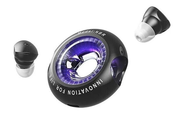Vention NBRB0 Earbuds T17 Svart