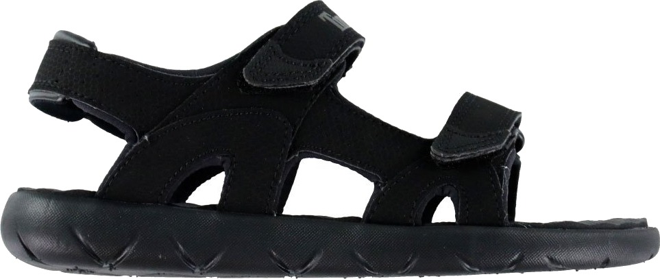 Timberland Perkins Row Backstrap Sandal Black Black 37 - main photo