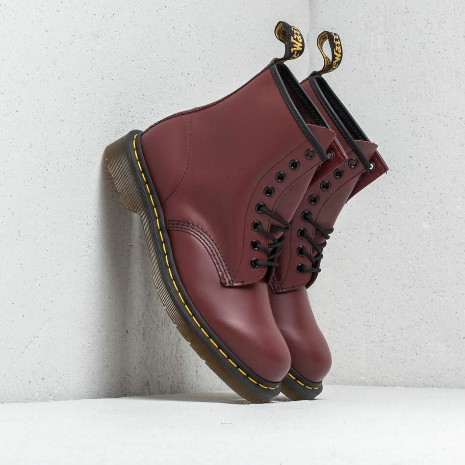 Dr. Martens 1460 Smooth - Red - 37 - main photo