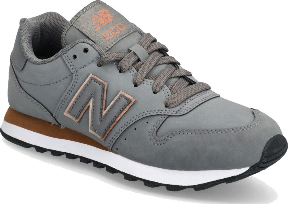 New Balance 500 Classic Grey 40.5 - main photo
