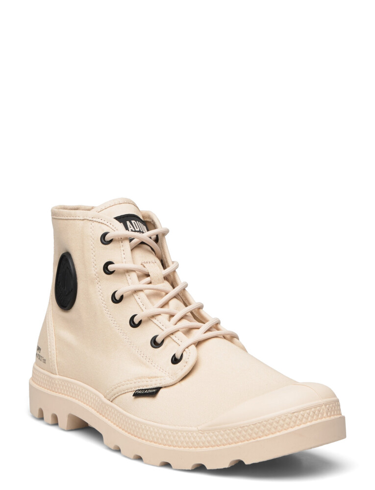Palladium Pampa Hi Htg Supply Beige 37 - main photo