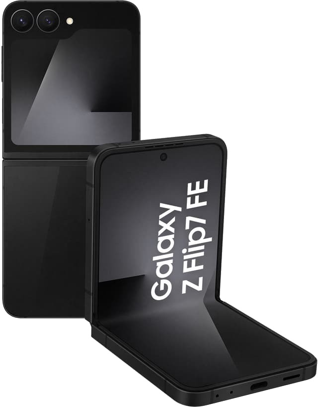 Samsung Galaxy Z Flip7 FE 8GB/256GB Black
