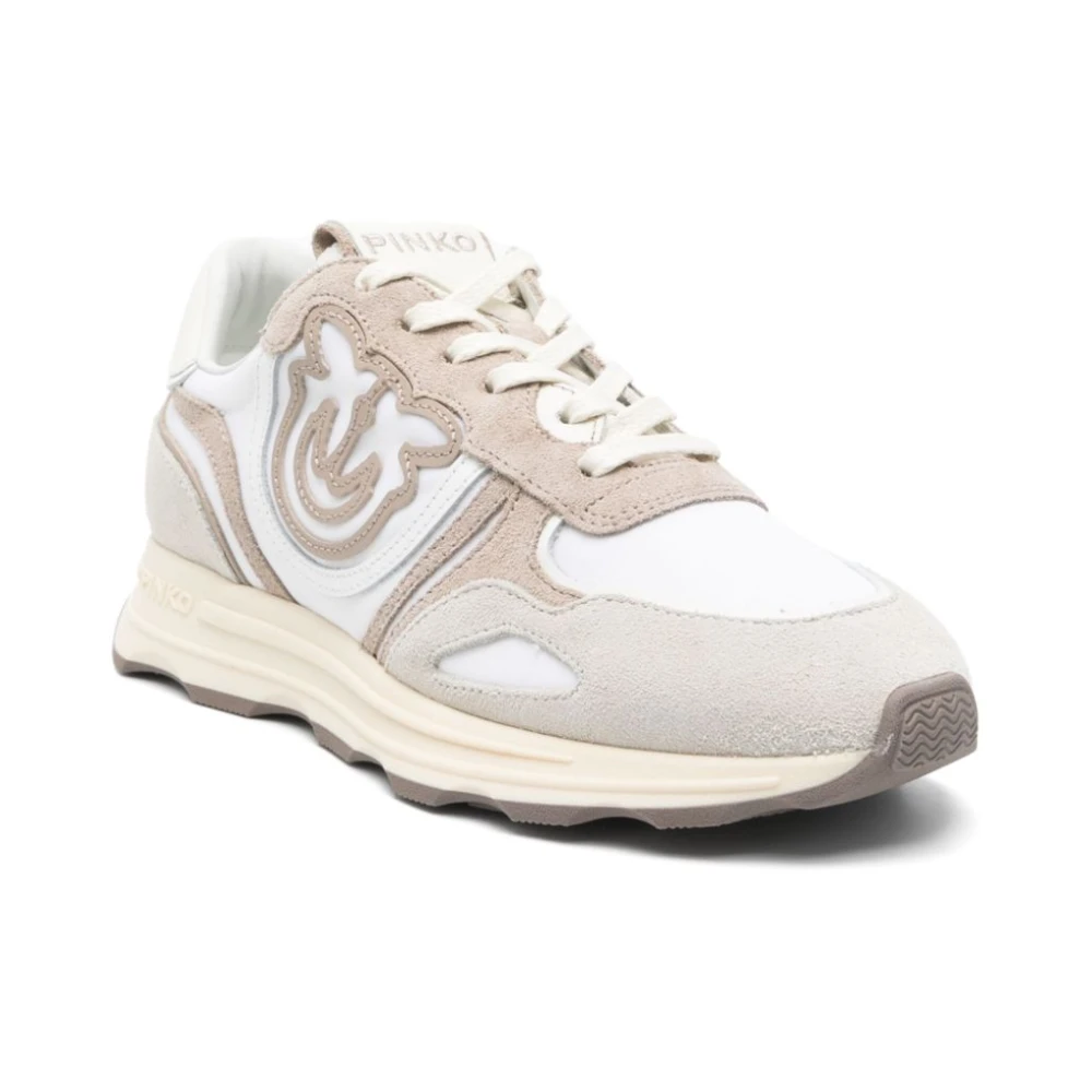 Pinko Dame Sko Beige 36 EU - side b