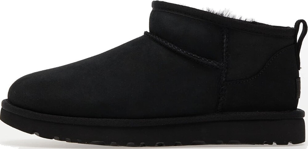 UGG W Classic Ultra Mini Black US 10 - main photo