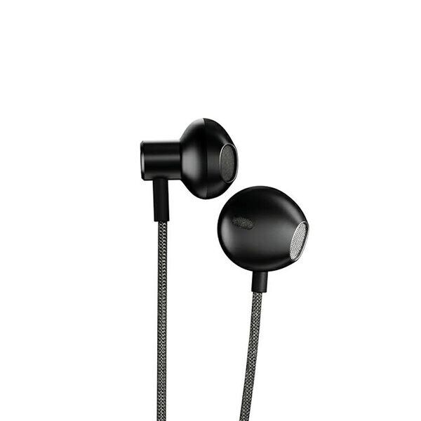 HiFuture Mi5 Wired Earphones Black