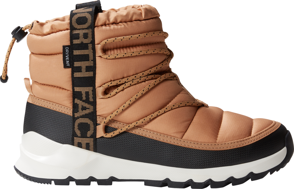 The North Face Women's Thermoball Lace Up Waterproof Almond Butter/TNF Black 41 - main photo