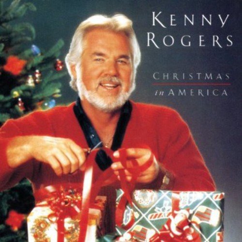 Kenny Rogers Christmas In America CD » Best Pris på Prisradar.no