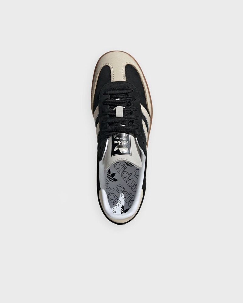 adidas Originals Samba Og W - Black - 37 1/3 - side b