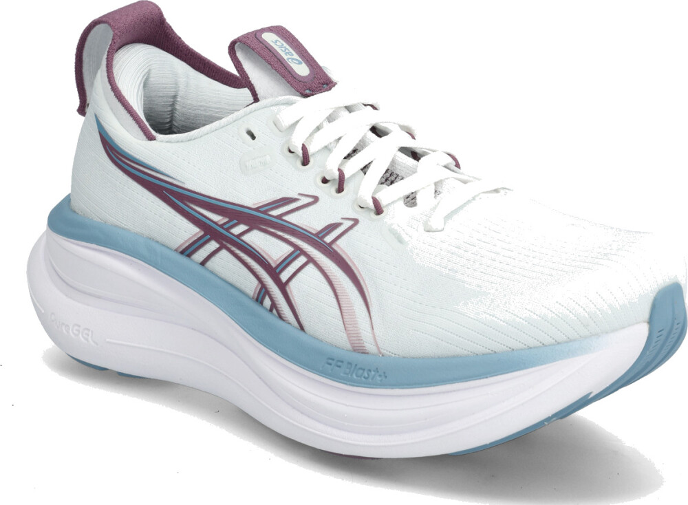 Asics Gel Nimbus 28   White   38 - main photo