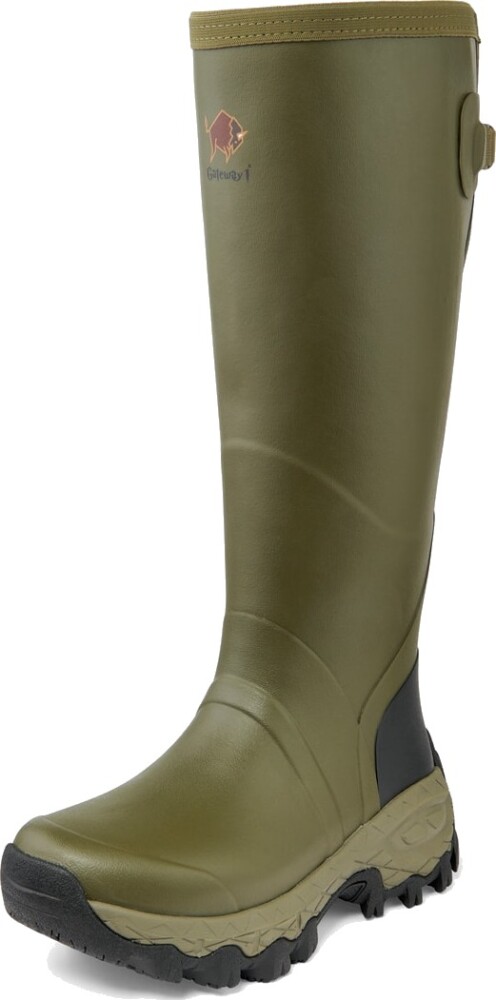 Gateway1 Woodstalker Lady 17' Gummistøvler Dame Olive 42 42 - main photo