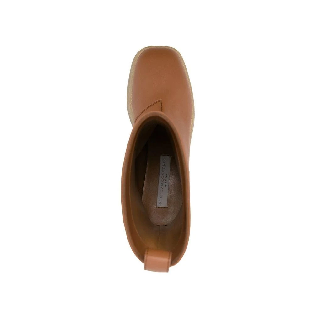 Stella McCartney Dame Sko Brun 36 EU, - side b