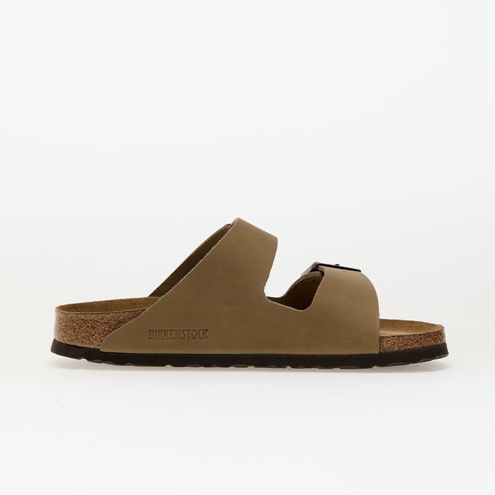 Birkenstock Arizona Soft Footbed Oiled Leather Tabacco 38 - side b