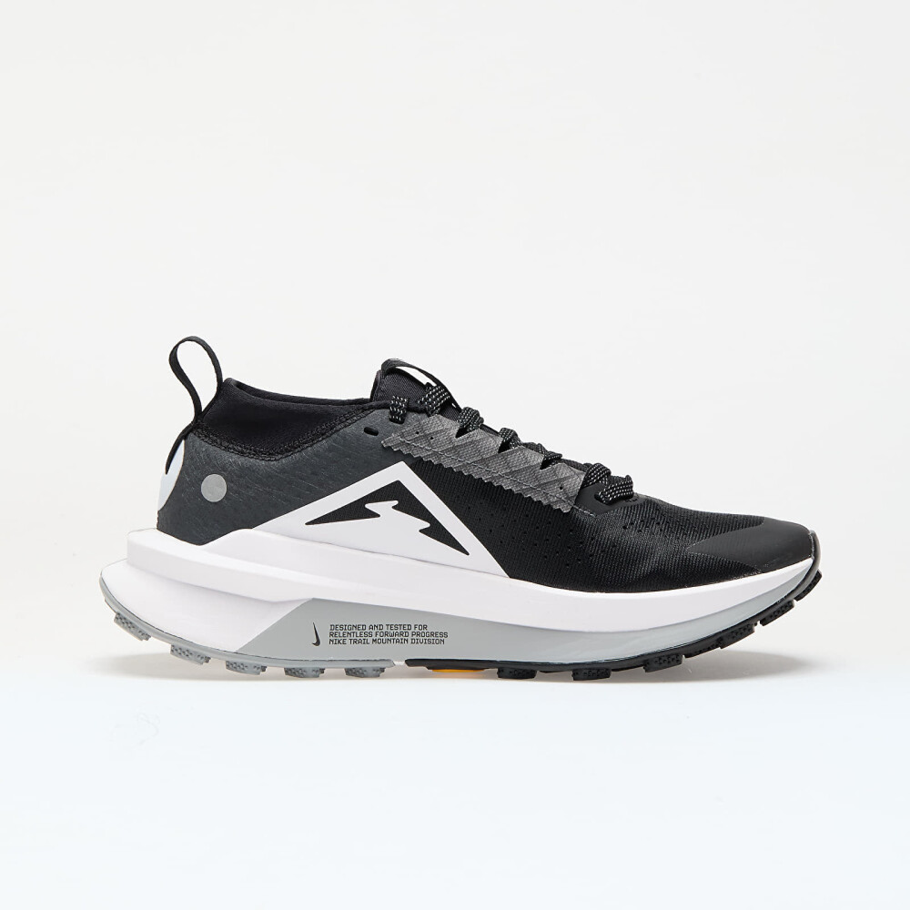 Nike W Zoomx Zegama Trail 2 Black/ White Wolf Grey Anthracite EUR 37.5 - side b
