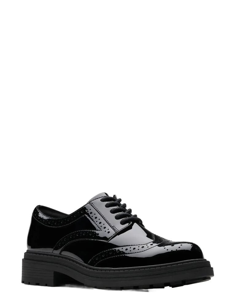 Clarks Orinoco3 Derby D - Black - 41.5 - main photo