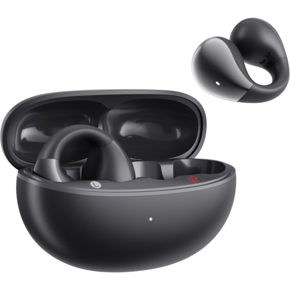 Boompods Boomclip Pro Svart