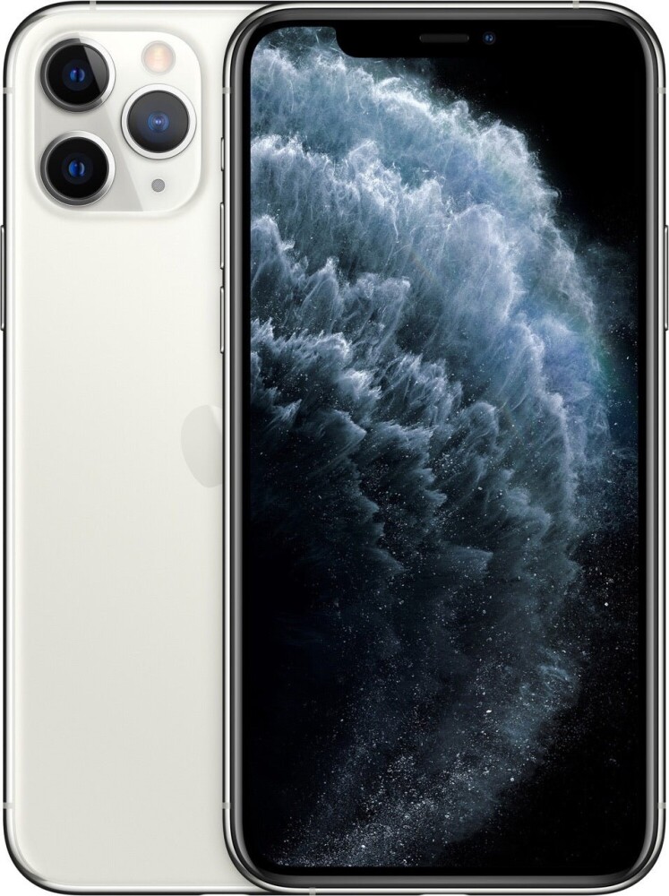 Apple iPhone 11 Pro 64GB Sølv