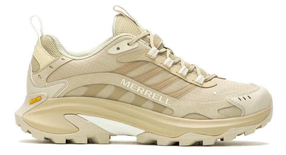 Merrell Women's Moab Speed 2 Gore-tex Khaki 37 - main photo