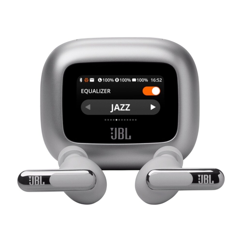 JBL Live Beam 3 Sølv