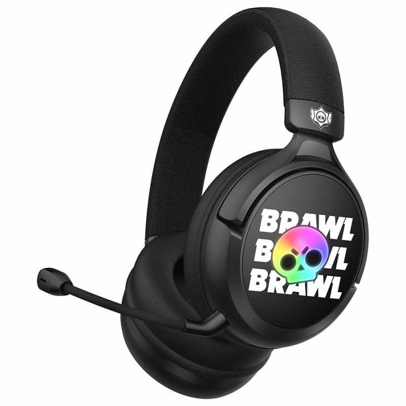 Subsonic Trådløst Gaming Headset Brawl Stars