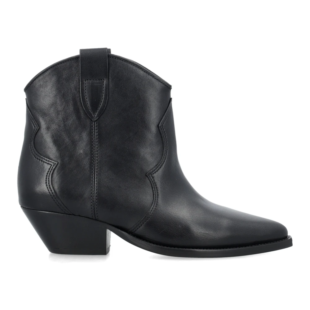 Isabel Marant Dame Sko Svart 38 EU, - main photo