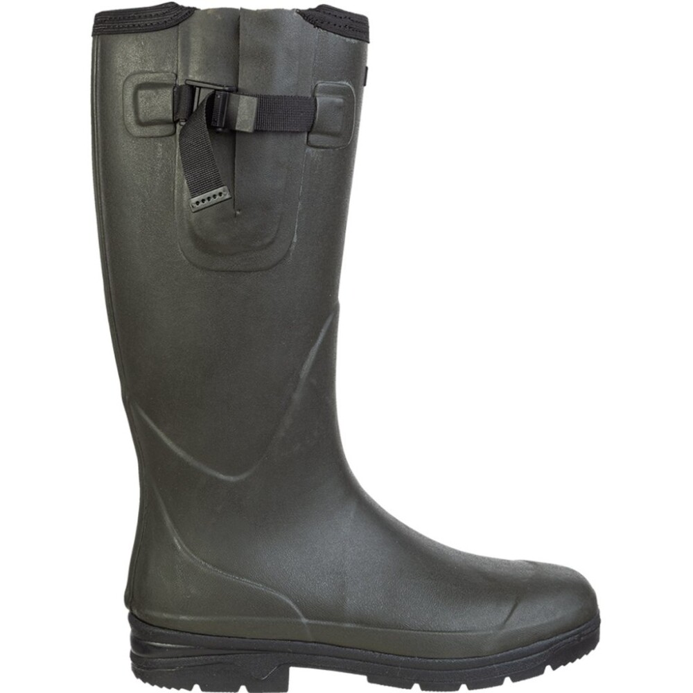 Mols  Pennant Rubber Boot Hunter Green   3013 Hunter Green 41 - main photo