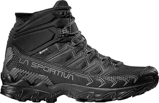 La Sportiva Women's Ultra Raptor II Mid GORE TEX Black/Reflective 38 - main photo