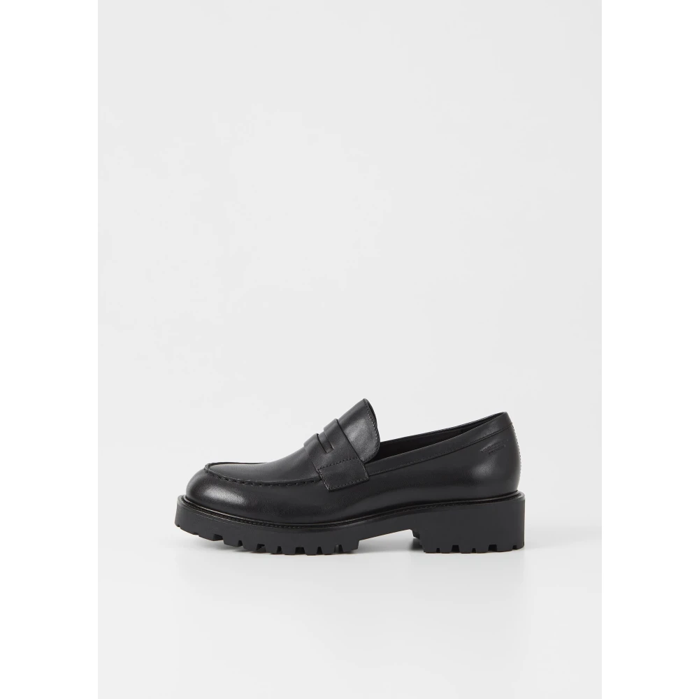 Vagabond Kenova Loafers Sort 41 - side a