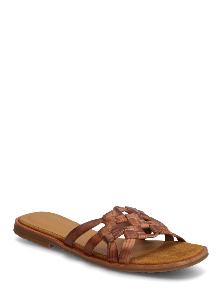 ANGULUS Sandals - Flat - Brown - 38.5 - main photo