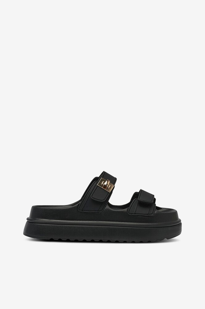 Steve Madden Sandaler Bigschmona J Sandals Svart - main photo