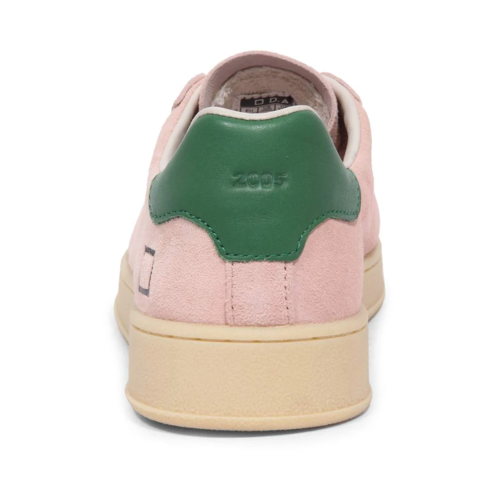 D.a.t.e. Dame Sko Rosa 37 EU, - side b