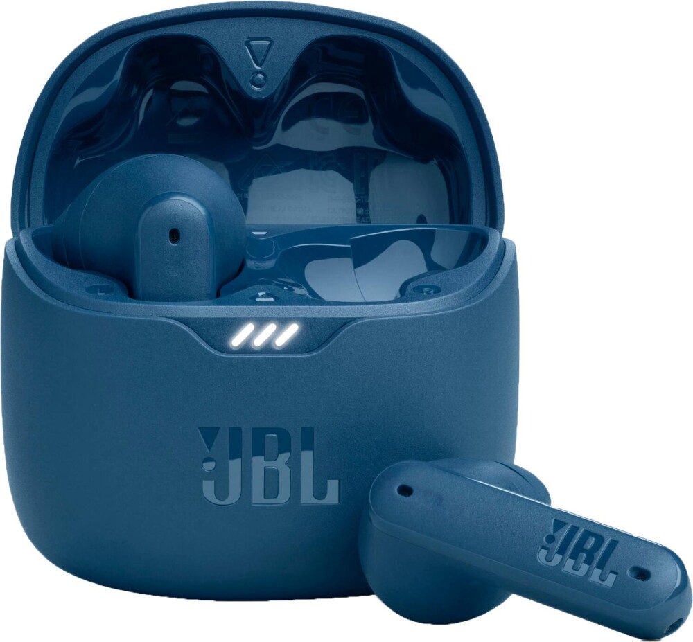 JBL Vibe Flex True Wireless Earbuds Blue