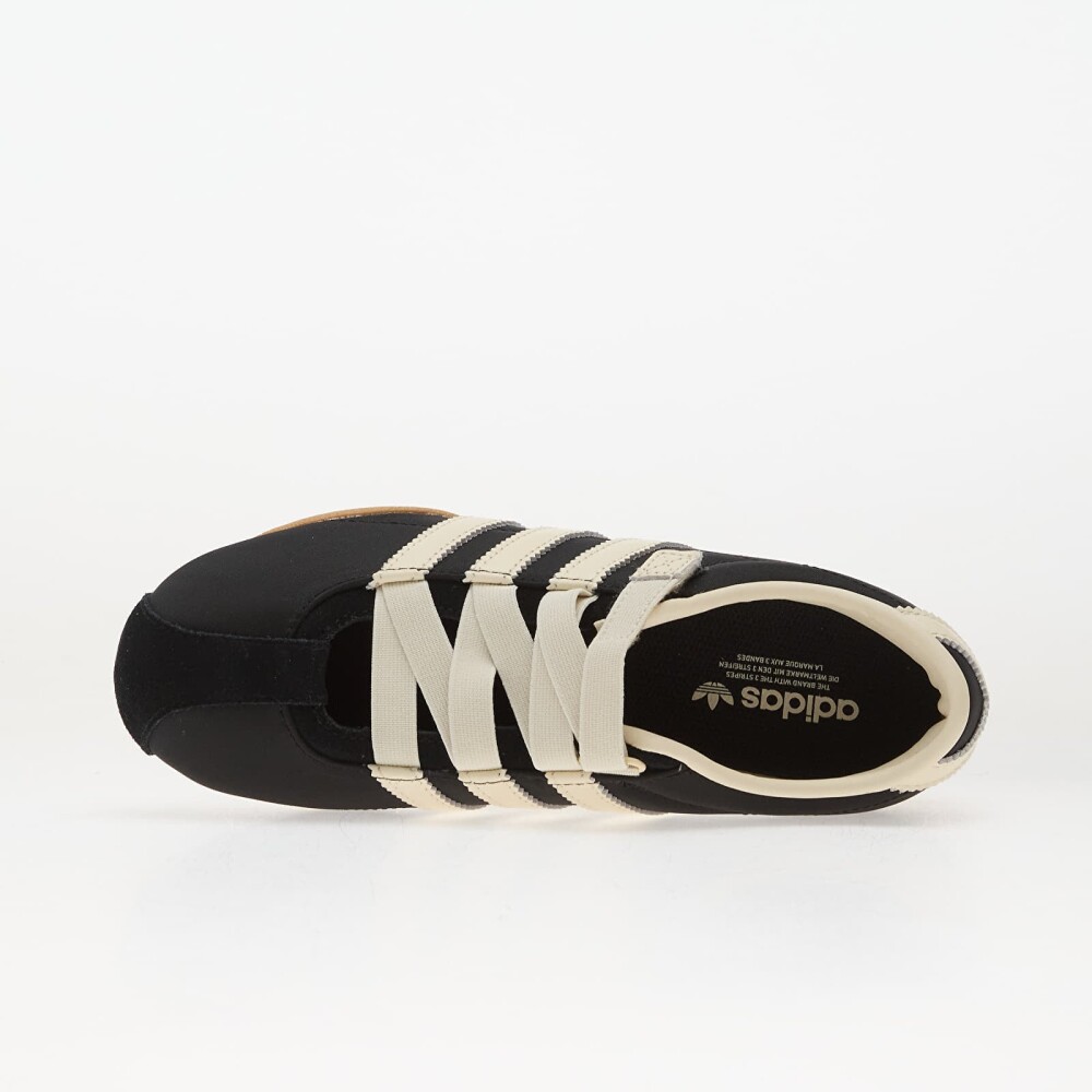 adidas Tokyo Mj W Core Black/ Crew White/ Gold Metallic EUR 41 1/3 - side b