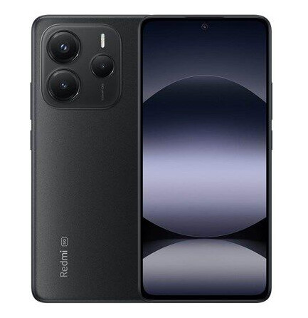 Xiaomi Redmi Note 14 5G 8GB/256GB Midnattsvart