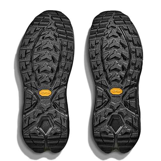 Hoka Women"s Kaha 3 GORE-TEX Black/Black 40 - side b