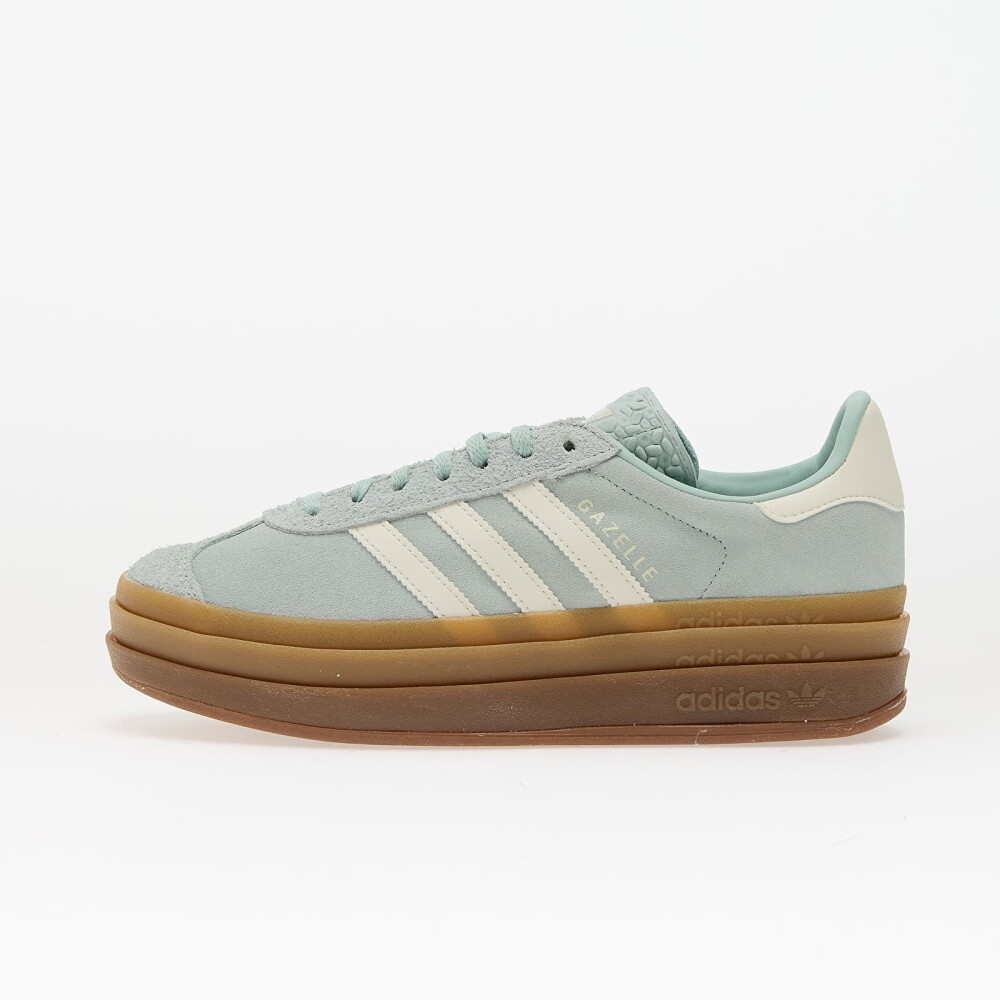 adidas Originals Gazelle Bold W - Blue - 38 - main photo