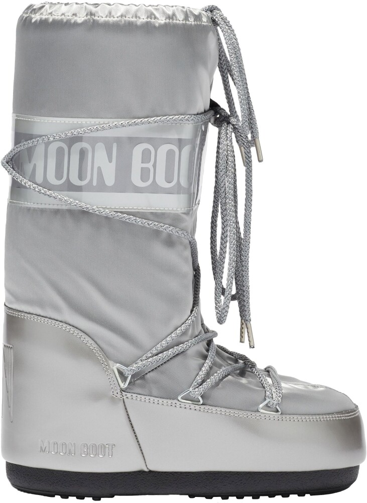 Moon Boot Icon Glance Silver 35/38 - main photo