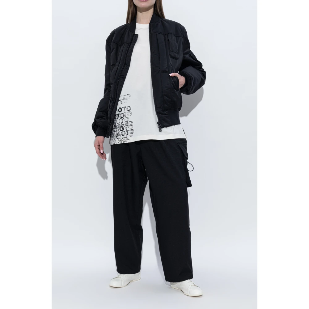 Y 3 Dame Sko Hvit 40 1/2 EU, - side a