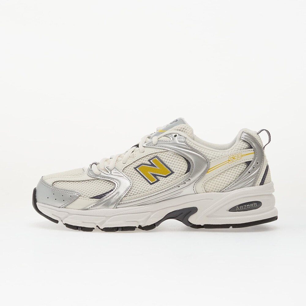 New Balance Joggesko 530 Silver Metallic/ Sea Salt/ Apollo Gold EUR 37.5 - main photo