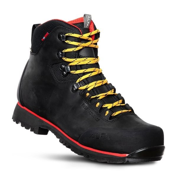 Alfa Boots Alfa Eggi Advance GTX M Black 40 - main photo
