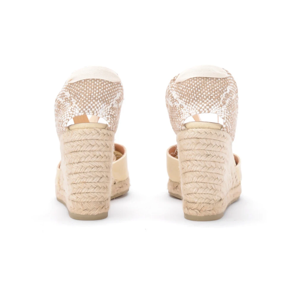 Castañer Dame Sko Beige 36 EU, - side a