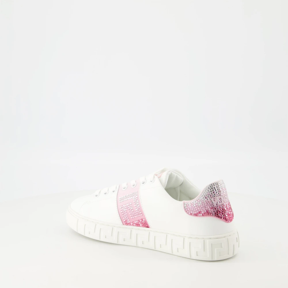 Versace Dame Sko Hvit 40 EU - side a