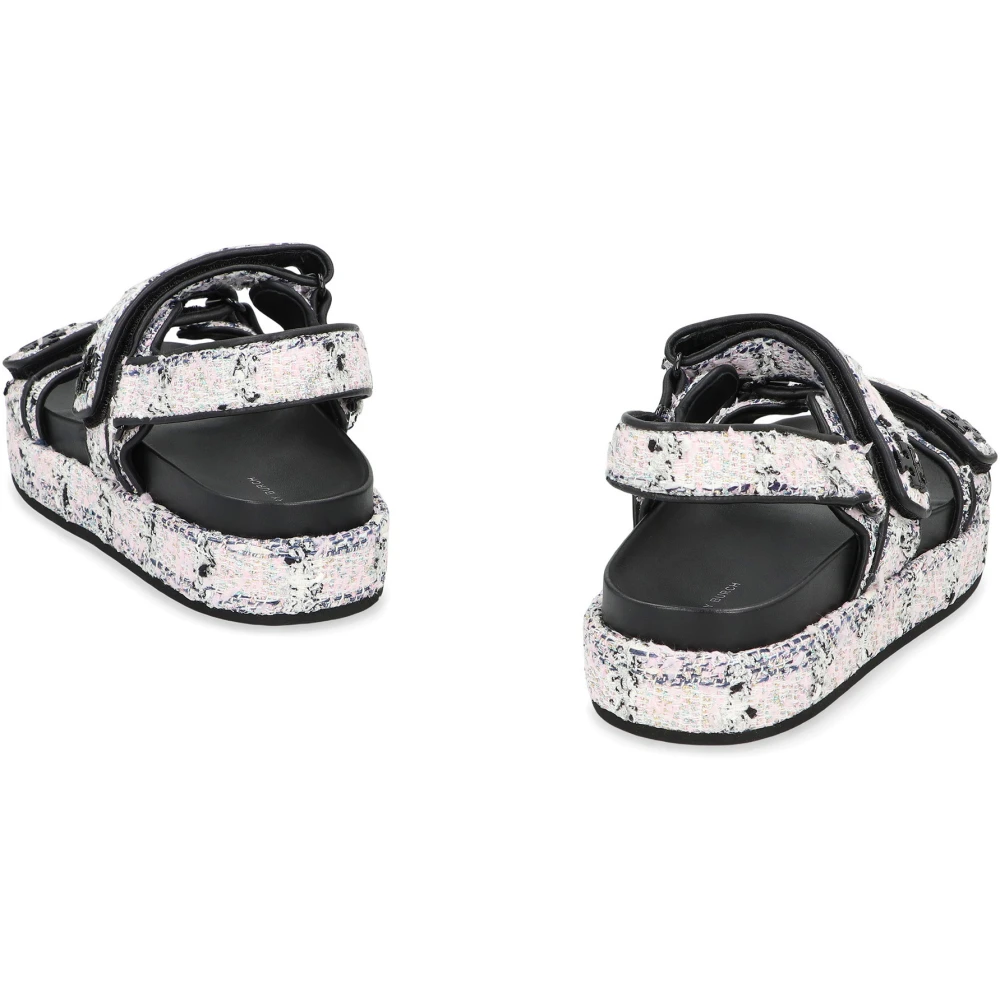 Tory Burch Dame Sko Flerfarget 37 EU, - side a