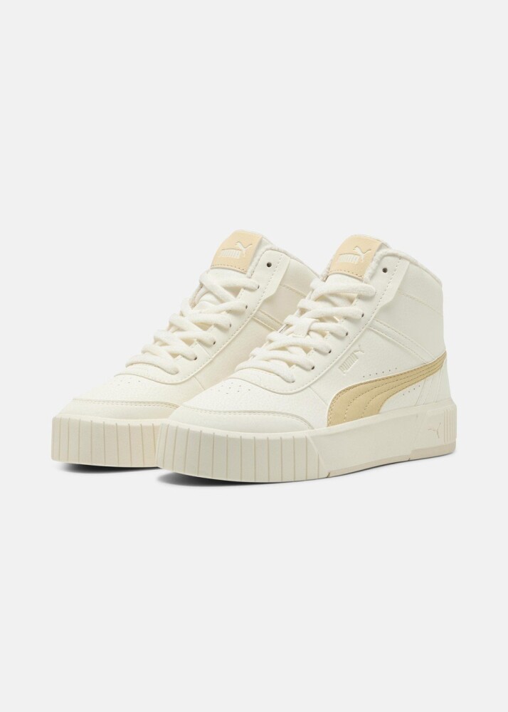 Puma Carina Mia Mid Wtr Warm White Alpine Snow 37 Uk 4 Sko - main photo