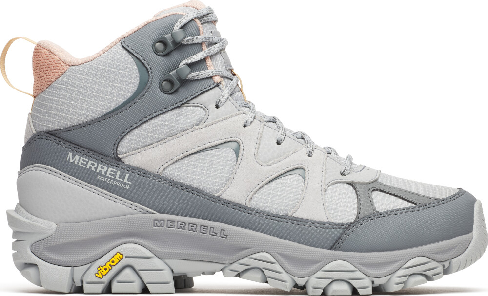 Merrell Women"s Thermo Snow Grip Mid Waterproof Gale 40 - main photo
