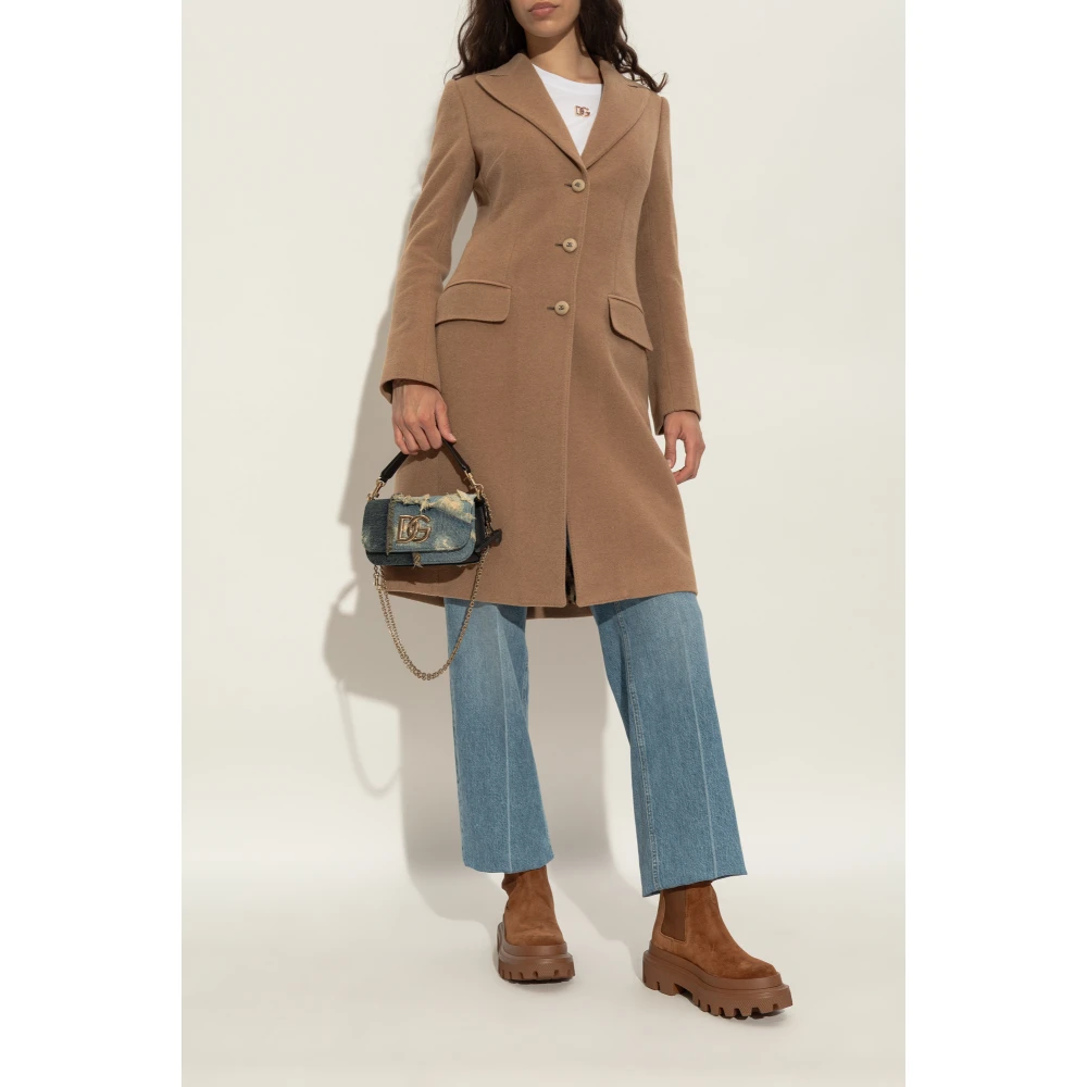 Dolce & Gabbana Dame Sko Brun 40 EU - side a