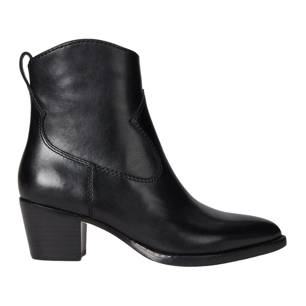 Ralph Lauren Dame Sko Svart 40 EU, - main photo