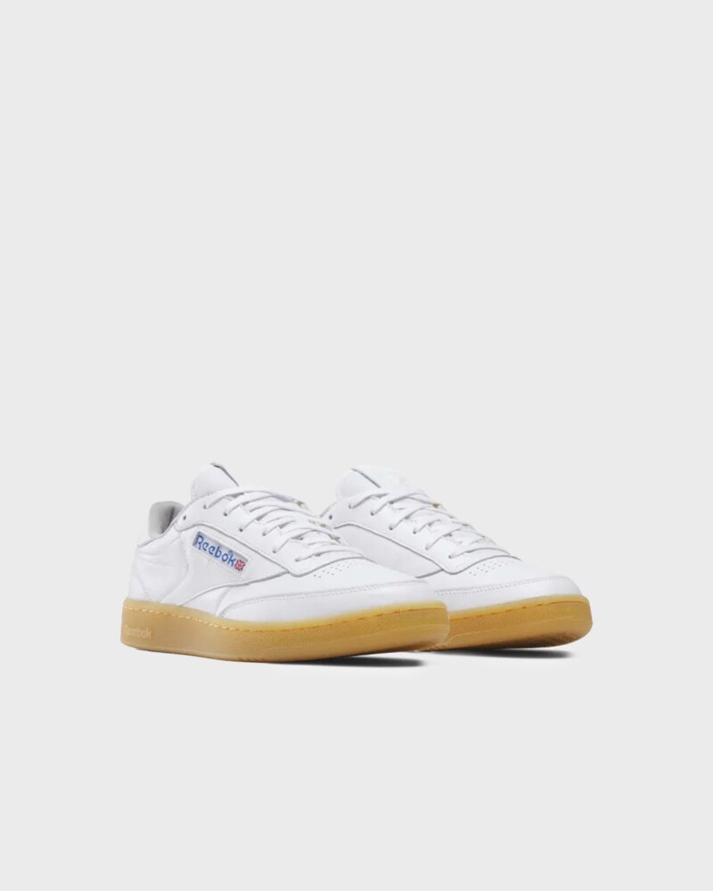 Reebok Dame Sko Hvit 39 1/2 EU - side a
