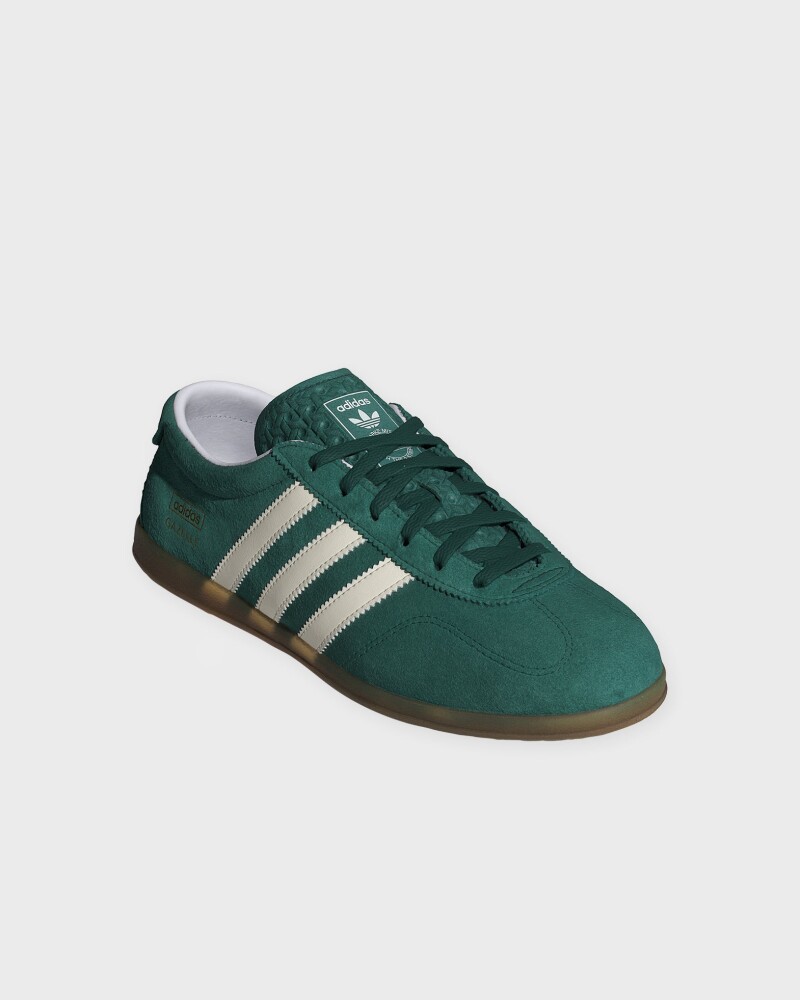 adidas Originals Gazelle Lo Pro W - Green - 40 - side a