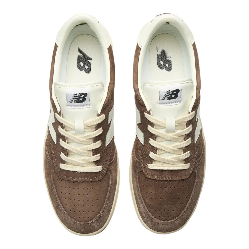New Balance T500 Brown 41.5 - side b